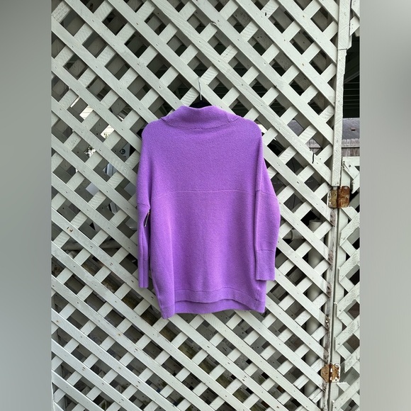 ❤️Free People Ottoman Slouchy Tunic Sweater - Picture 6 of 6